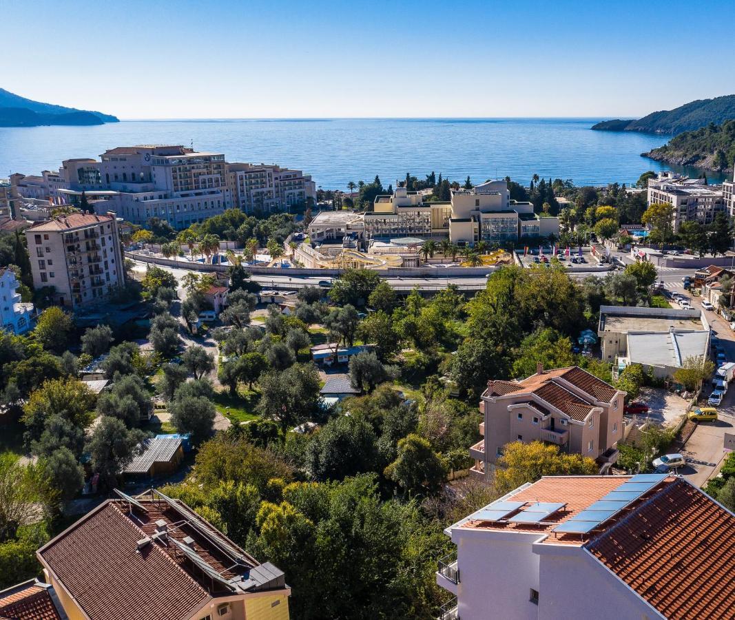 Hotel Bono Budva Exterior photo