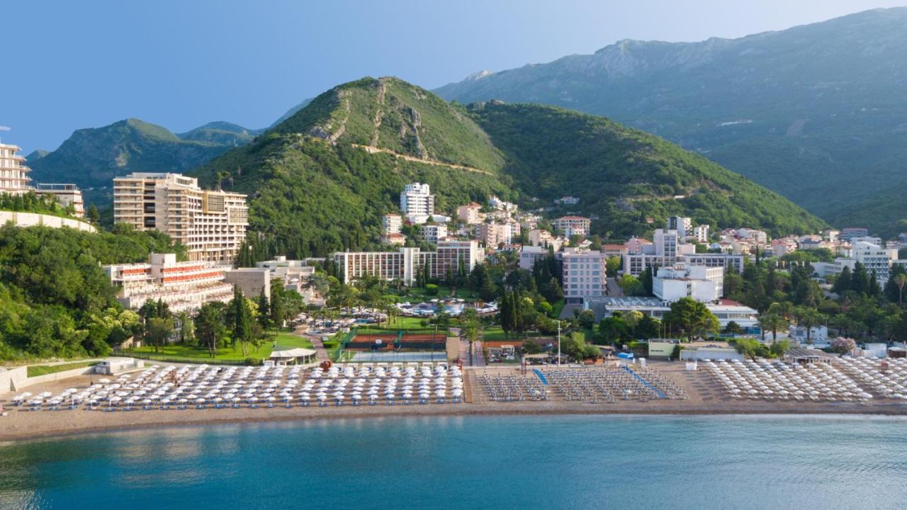 Hotel Bono Budva Exterior photo